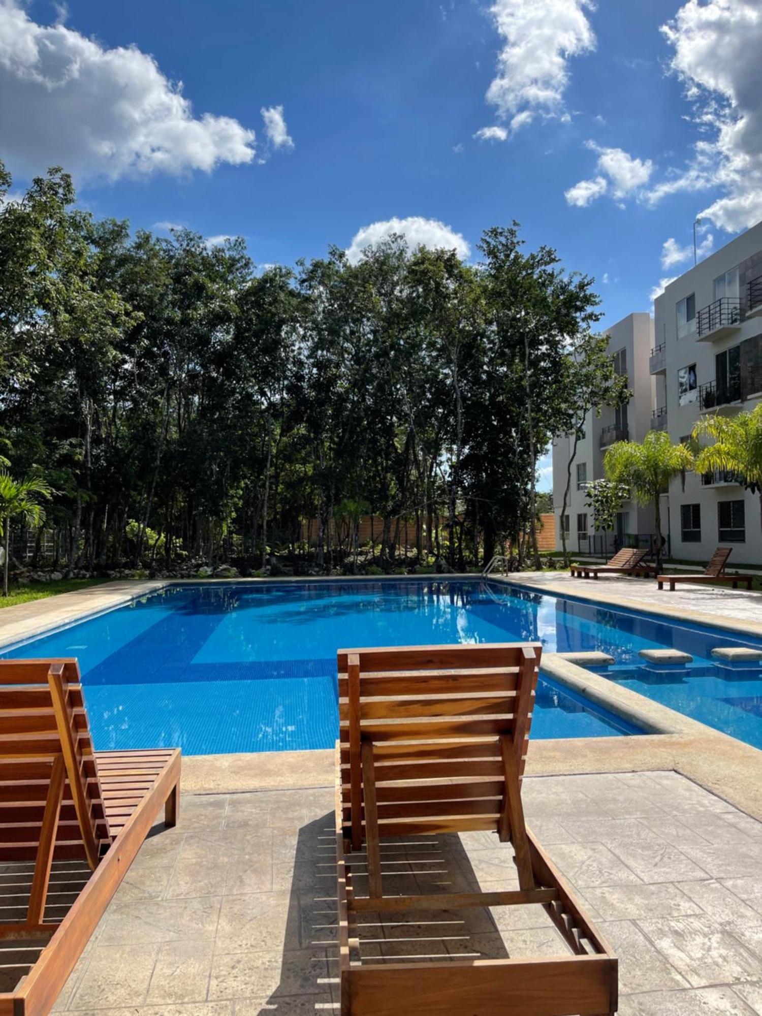 Turquesa, Vive La Magia De La Playa Apartment Playa del Carmen Exterior foto